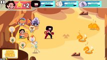 Steven Universe Attack the Light BOSS Fight Cartoon Network Game