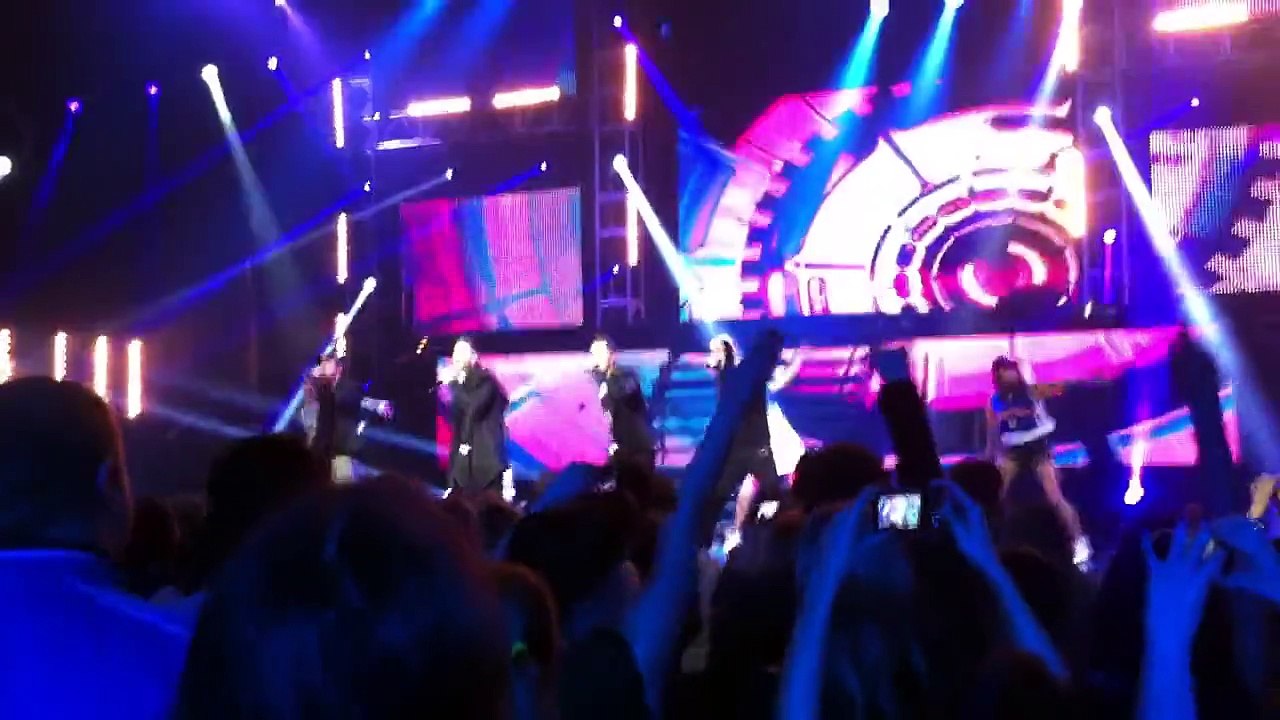 Five - Keep On Moving - Big Reunion