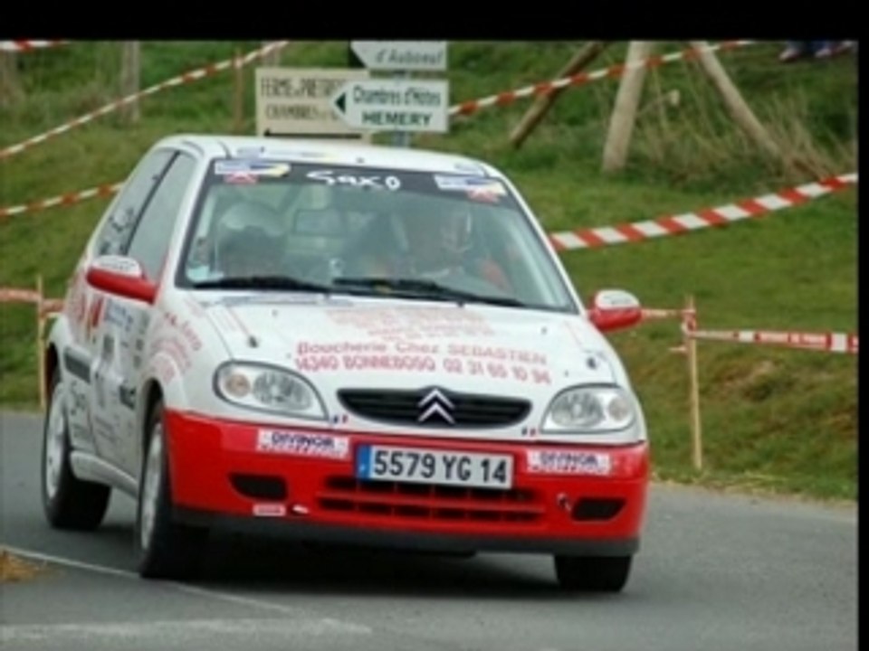 Montage saxo cote fleurie 2007