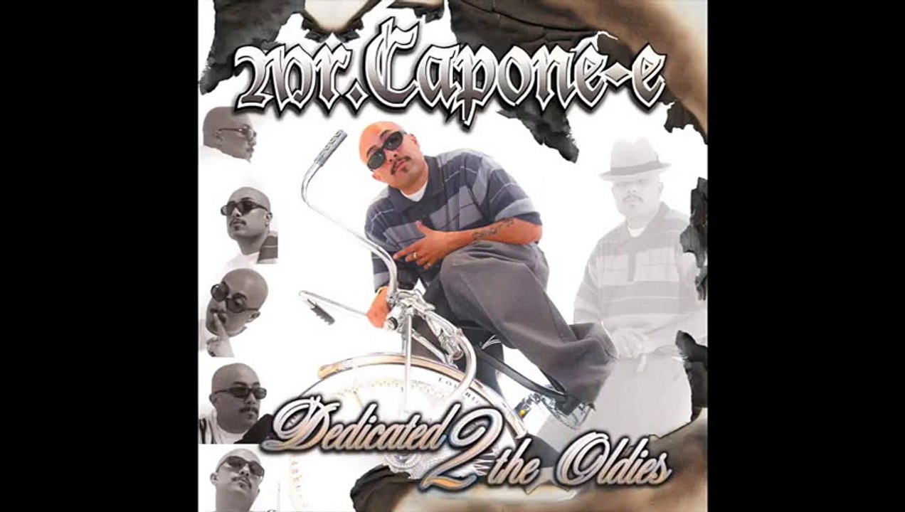 Mr.Capone-E - Introduction