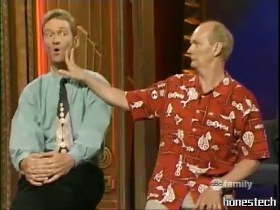 Whose Line: Let's Make a Date 2