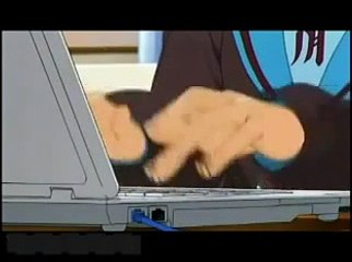 MAD　涼宮ハルヒの憂鬱　最終話　「長門有希の陰謀」