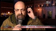 GIANLUCA IANNONE (CasaPound) vs. LUCIA ANNUNZIATA (Rai3) FILMATO INTEGRALE