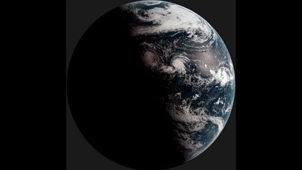 Timelapse du satellite Himawari 8 qui photographie 144 fois la Terre par jour