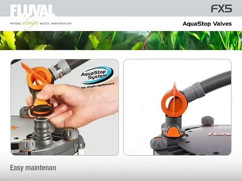 FLUVAL FX5 Canister Filter