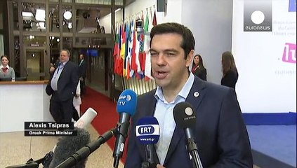 Греция рассчитывает встать на ноги