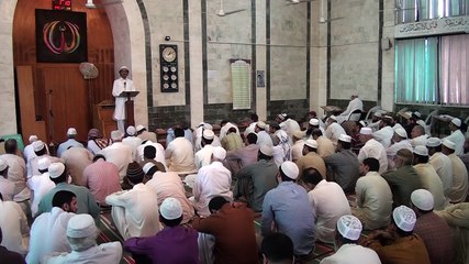 Azab-e-Elahi se Kaise Bachen, Khutba by Dr. Habib Asim (Juma 10-07-15) HD