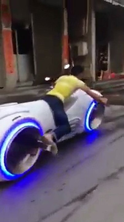 new style bike