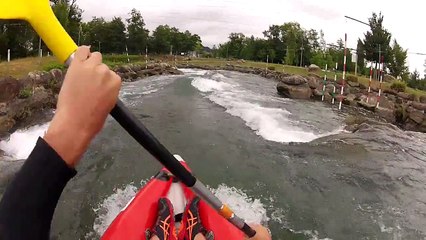 One life - Kayak Eau Vive