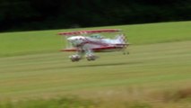 Pitts, N666BD Aerobatics at the Flying Circus Airshow, Bealeton Va. 7/3/11