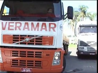 Vídeo Institucional sobre roubo de cargas do GRUPO VOTORANTIM com Domingos Meireles