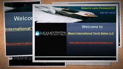 Miami International Yacht Brokerage