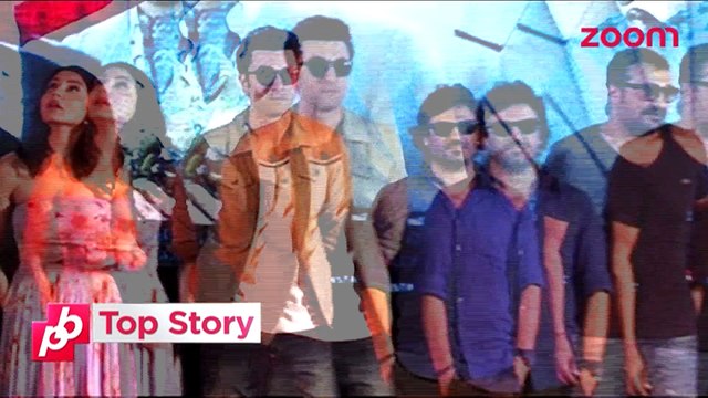 Ranbir Kapoor and Anushka Sharma still not paid for 'Bombay Velvet' - Top Story