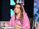 Pakistani reactions to town hall on women's affairs