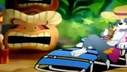Tom And Jerry Cartoon - Tom And Jerry 2014 Alone Toys