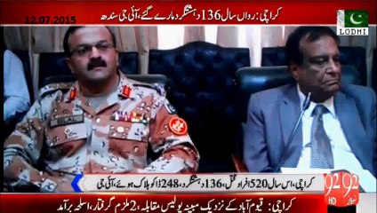 APEX Committee Meeting & Bilawal Corp Commander Meeting - Attempt to Mend Army, PPP Relations