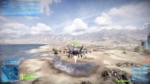 Battlefield 3: Jet Hovering - Failed
