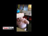 Bu Minik Bebeğin Videosu İzlenme Rekorları Kırıyor