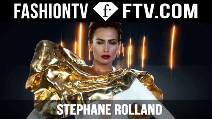 Stephane Rolland Show | Paris Haute Couture Fall/Winter 2015/2016