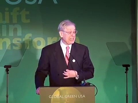 Marc Nathanson Award: Global Green's 2009 Millennium Awards