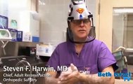 Hip and knee replacement surgery. Beth Israel, NYC. Dr. Steven Harwin, orthopedic surgeon.