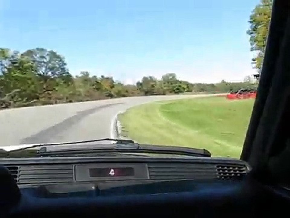 BMW e21 m10 turbo - Nelson Ledges - Pt. 2