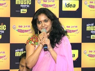 Mirchi Music Awards South 2015 Press Meet