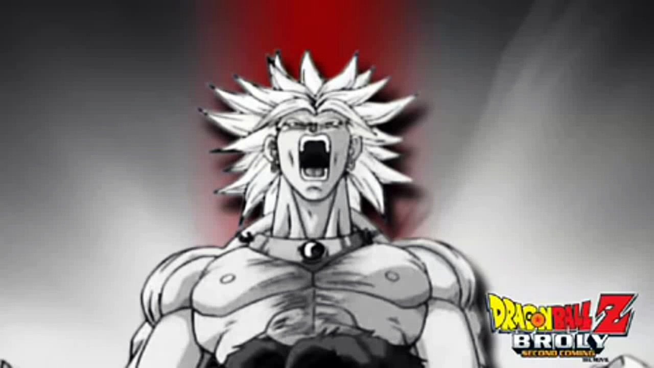 Dbz Broly Second Coming  soundtrack-Why
