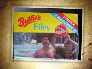 BUTLINS FILEY 1983