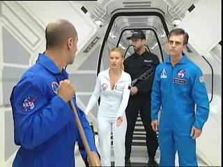 Alessandro di Carlo a Italiani nello spazio