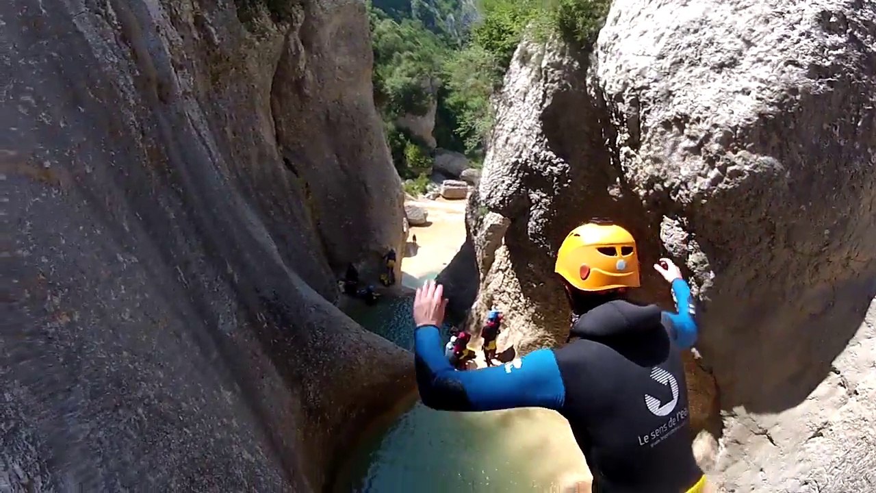 One life - Canyoning Sierra de Guara Ep 2