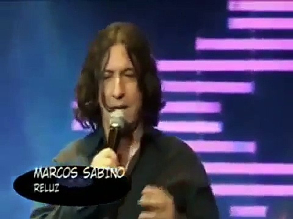 Marcos Sabino - Reluz - LEGENDAS HQ