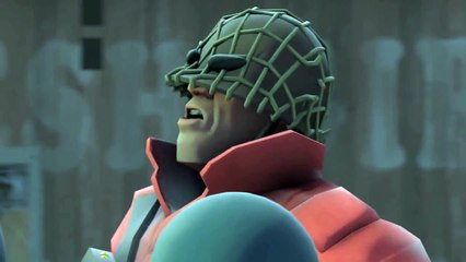 Meet the Trolldier [SFM]