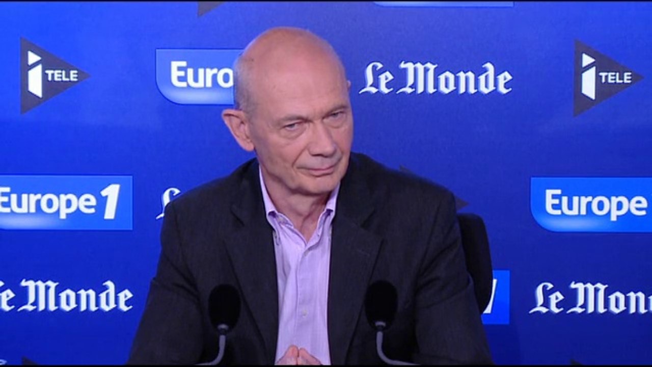 Le Grand Rendez-Vous avec Pascal Lamy : vers une sortie de la Grèce de l'Euro ?