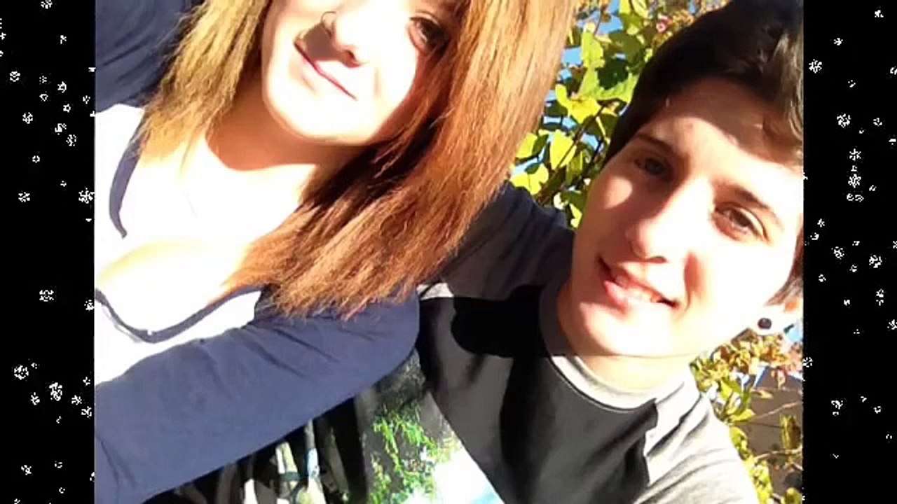 Cute Couple Video; No hate! (1)