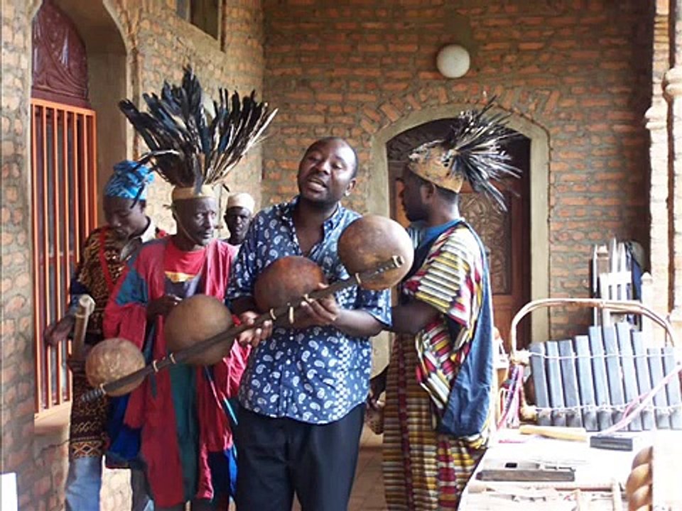 Cameroun Ouest / West Cameroon