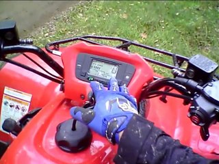 Kymco MXU 500 Review by GearUp2Go.com