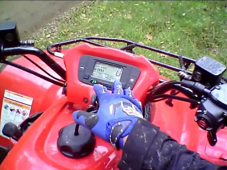 Kymco MXU 500 Review by GearUp2Go.com