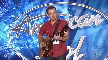 Clark Beckham - Audition - American Idol 2015