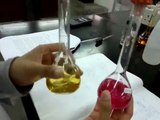 PHYSICAL CHEMISTRY III  Determination of acid Dissociation Constant for Methyl Red.