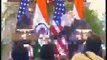 PM Narendra Modi & US President Barack Obama Joint presser