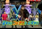 TVXQ Dance Youknow Yunho and Changmin (WHY, Keep Your Head Down)