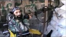 Salafisten aus Deutschland kämpfen in Homs (Syrien) gegen Assad!