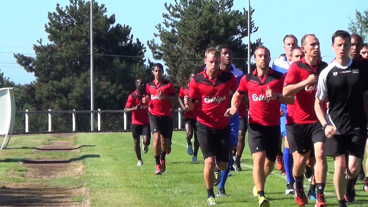 EAG Stage avant saison SARZEAU