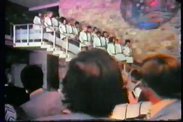 American Airlines Commercial - Stewardess Graduation 1971