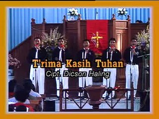 Alfa Omega - Terima Kasih Tuhan