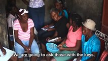 Empowering Survivors of 2010 Haiti Earthquake Through Savings