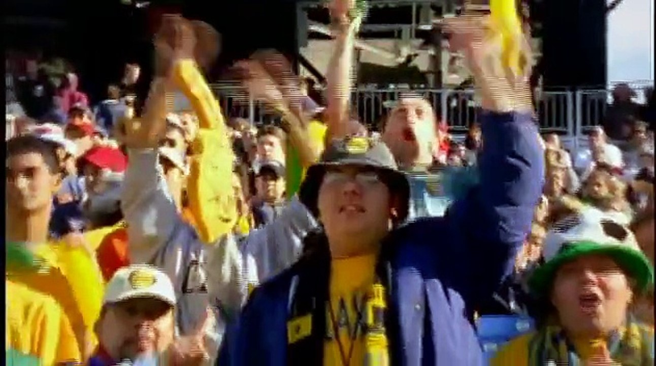 MLS Cup 2002 - LA Galaxy vs New England Revolution
