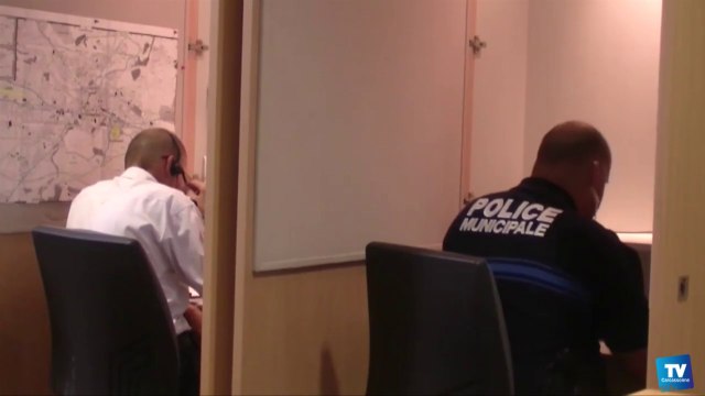 Embrasement de la Cité de Carcassonne, un important dispositif de sécurité déployé :