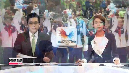 Chief S. Korean delegate delighted with 'unexpected' run to top